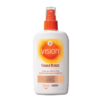Vision Every Day Zonnebrand Natural Bronze Factorspf30
