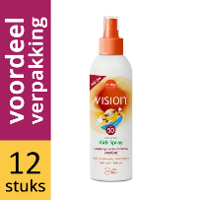 Vision All Day Kids Spray Factorspf50 Voordeelverpakking