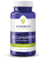 Vitakruid B12 Combi 6000 120 Tabletten