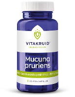 Vitakruid Mucuna Pruriens500mg