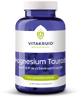 Vitakruid Magnesium Tauraat Met P 5 P