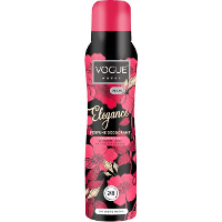 Vogue Woman Elegance Perfume Deodorant   150 Ml