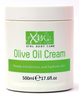 Xbc Olive Oil Cream 500ml