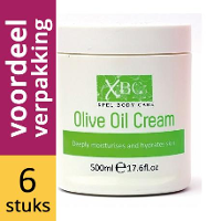 Xpel Olive Oil Cream 6x500ml