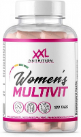 Xxl Nutrition Womens Multivit