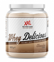 Xxl Nutrition Whey Delicious Protein Chocolade