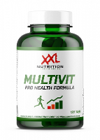 Xxl Nutrition Multivit