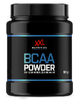Xxl Nutrition Bcaa Powder Unflavored