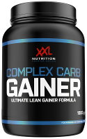 Xxl Nutrition Complex Carb Gainer Banaan