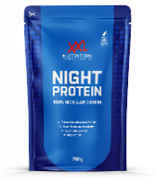 Xxl Nutrition Night Protein Vanille