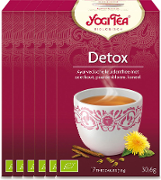Yogi Tea Detox Voordeelverpakking