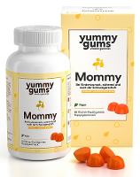 Yummygums Mommy Zwangerschapsvitamines