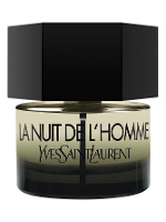 40ml Yves Saint Laurent La Nuit De Lhomme Eau De Toilette