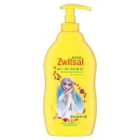 Zwitsal Kids Shampoo Frozen Anti Klit   400 Ml