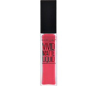 Maybelline Color Sensational Vivid Matte Liquid Lipstick   20 Coral Courage