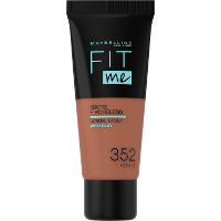 Maybelline Fit Me Foundation   352 Truffle