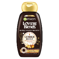 Garnier Loving Blends Honey Ginger Shampoo Voor Slap En Futloos Haar  300ml