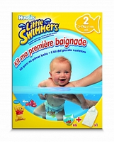 Huggie Little Swimmers Kit 6st