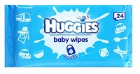 Huggies Baby Wipes 24stuks