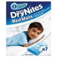 Huggies Drynites Bedmats 4 X 7st