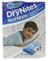 Huggies Drynites Bedmats 7