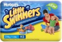 Huggies Little Swimmers Zwemluiers 3 8kg 12stuks