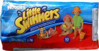Huggies Little Swimmers Large 16 10st