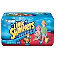 Huggies Little Swimmers Large