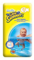 Huggies Little Swimmers Maat 2/3