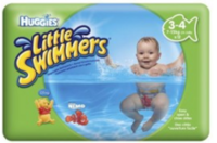 Huggies Little Swimmers Maat 3/4