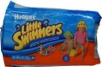 Huggies Little Swimmers Medium 11st