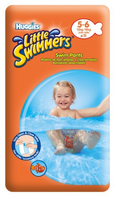 Huggies Little Swimmers Zwemluiers 5 6 11 Luiers