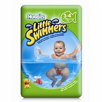 Huggies Little Swimmers 3 4 7 15 Kg (12st)