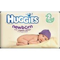 Huggies Newborn 2 35 Stuks