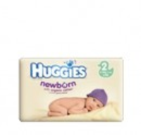 Huggies Newborn 2 En | 5 9 Kg   35 Stuk
