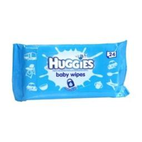 Huggies Wipes Travel Verpakking 24st