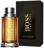 Hugo Boss Aftershave Lotion   Boss The Scent 100 Ml