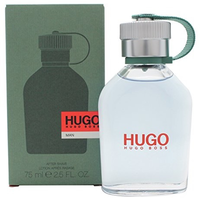 Hugo Boss Aftershave Lotion   Hugo Man 75 Ml