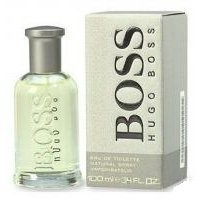 50ml Hugo Boss Bottled Eau De Toilette Spray Man