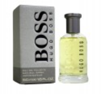 Hugo Boss Bottled Eau De Toilette Natural Spray (50ml)