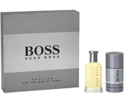 Hugo Boss Bottled Eau De Toilette + Deo Stick Geschenkset (50ml+75ml)
