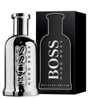 50ml Hugo Boss Bottled United Eau De Toilette Man