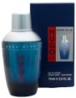 75ml Hugo Boss Dark Blue Eau De Toilette Vapo Man