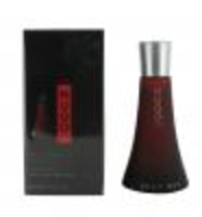 Hugo Boss Eau De Parfum Spray   Deep Red Woman 50 Ml