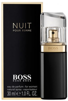 Hugo Boss Eau De Parfum Spray Women   Boss Nuit Women 30 Ml