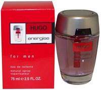 Hugo Boss Eau De Toilette Spray   Energise Man 75 Ml