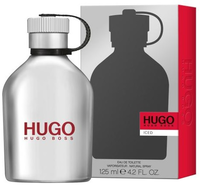 125ml Hugo Boss Iced Eau De Toilette