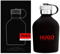 Hugo Boss Eau De Toilette Spray   Just Different Women 150 Ml