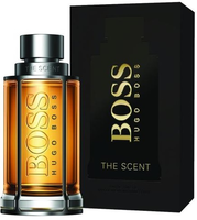 Hugo Boss Eau De Toilette Spray   The Scent Men 100 Ml