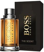 200ml Hugo Boss The Scent For Men Eau De Toilette